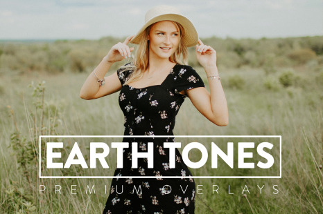 10 Earth Tones Lightroom Preset