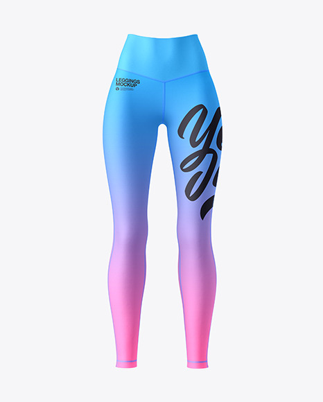 Leggings Mockup