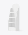 Display Stand Mockup