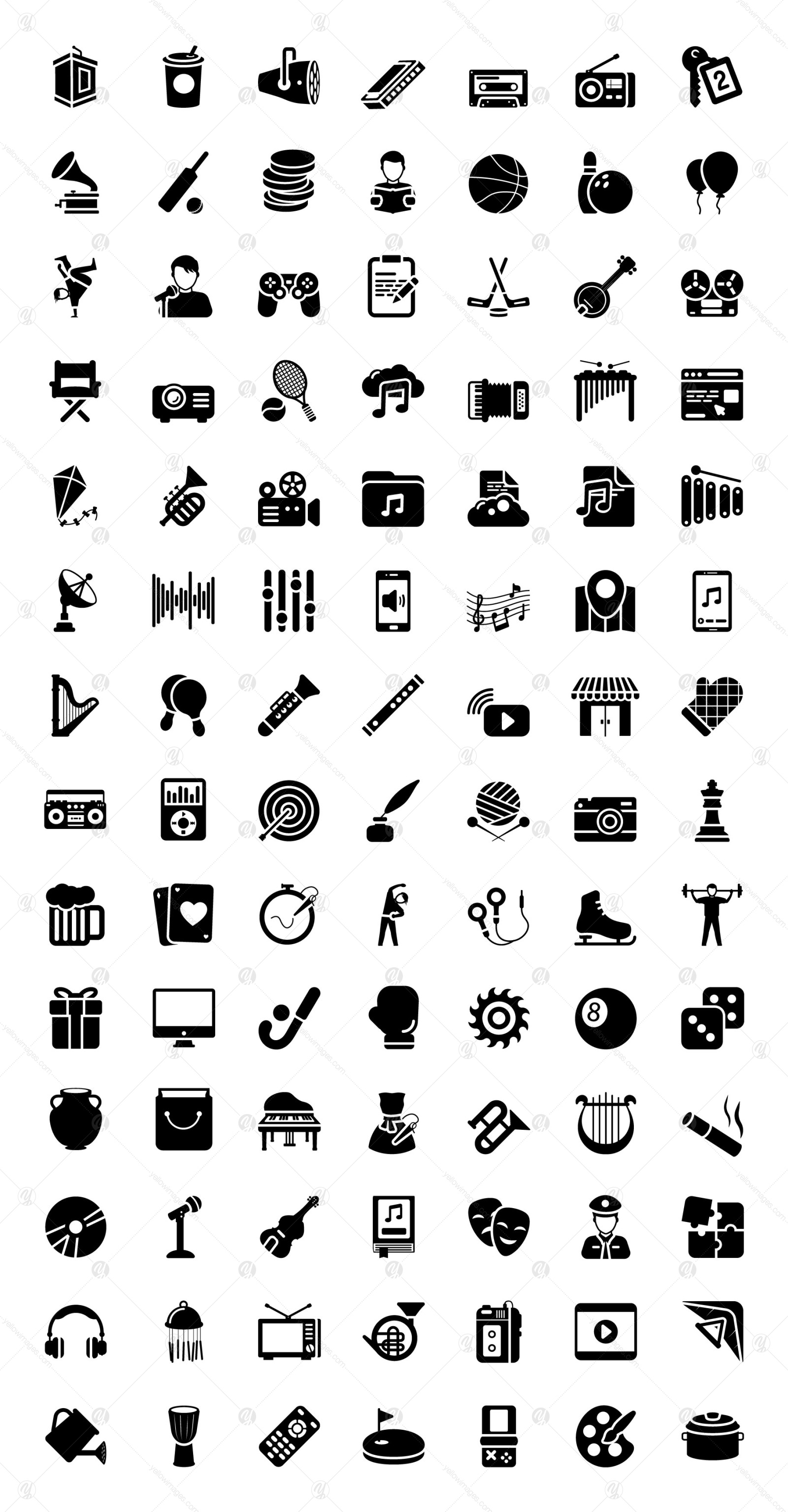 Entertainment and Hobbies Flat Pack