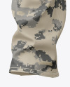 Pants Mockup - Half Side View