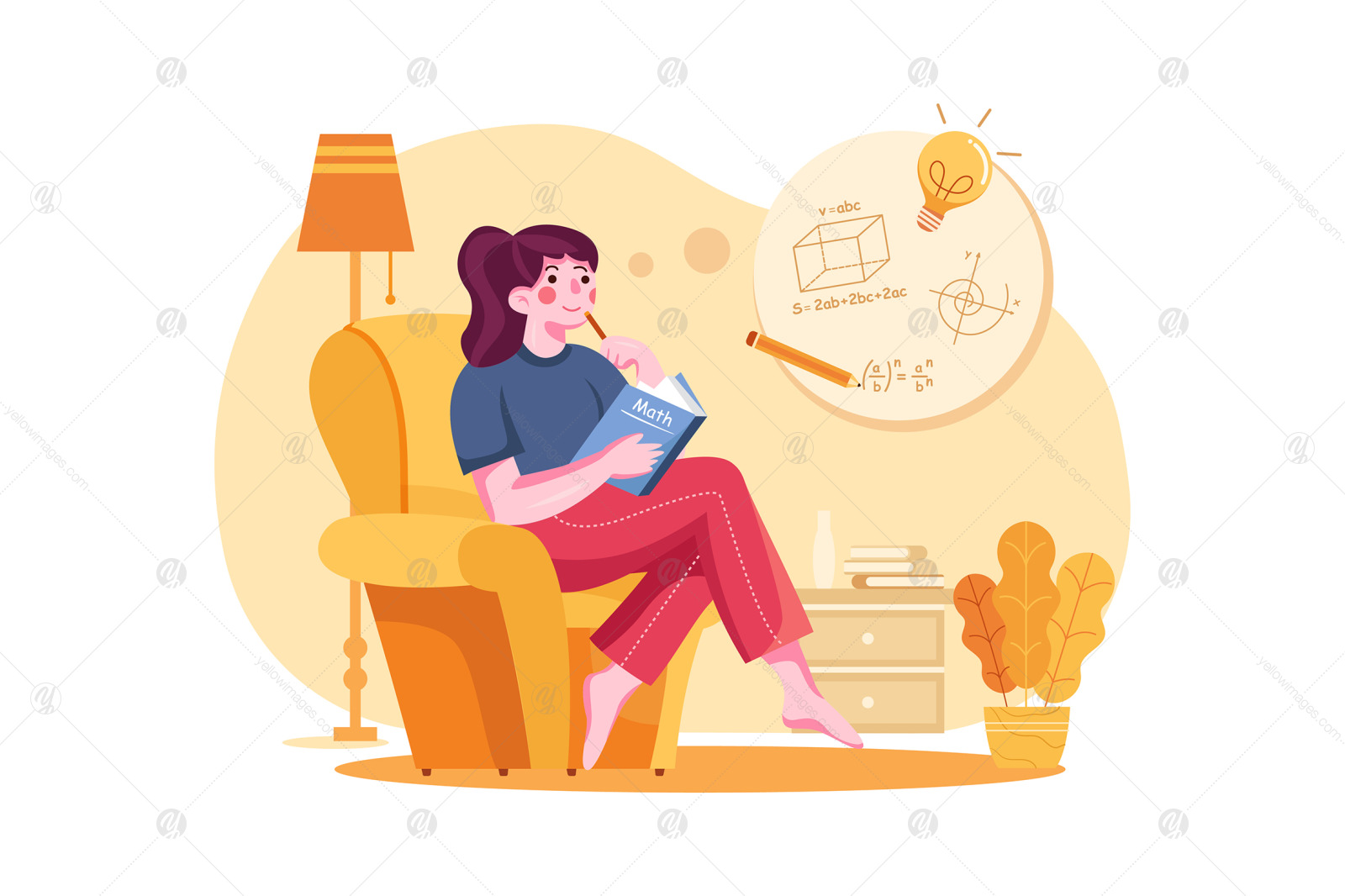 M445_Education Illustration Pack