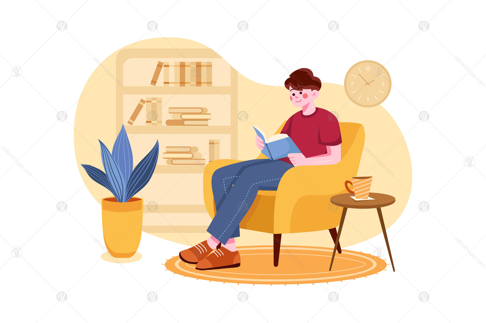 M445_Education Illustration Pack