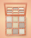 Metallized Eyeshadow Palette Mockup