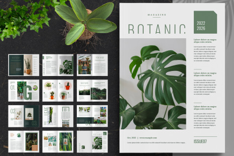 Botanic Magazine