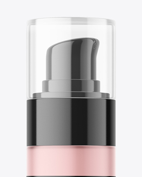 Airless Bottle Mockup dispenser 437939