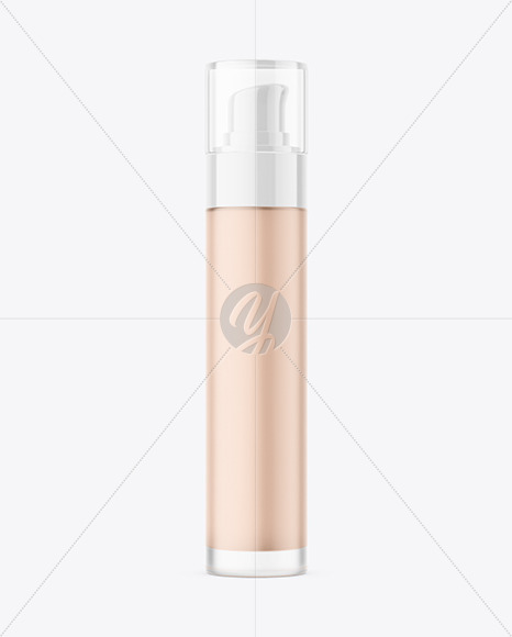 Airless Bottle Mockup airless 437919