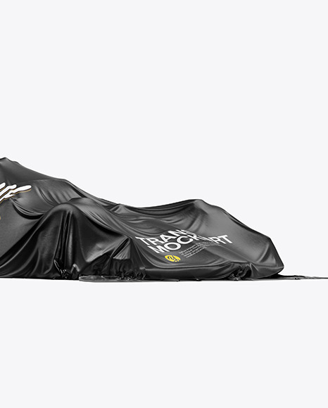 Covered  Formula 1 Mockup