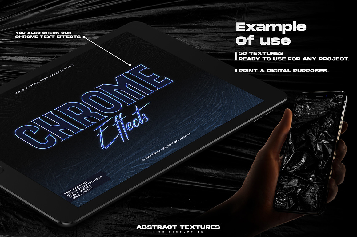 50 Plastic Textures Pack Vol.1
