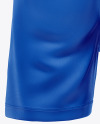 Shorts Mockup – Back View