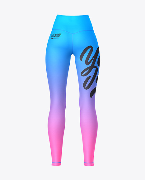 Leggings Mockup