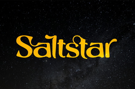Saltstar Font