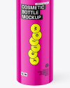 Cosmetic Bottle Mockup
