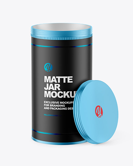 Jar Mockups