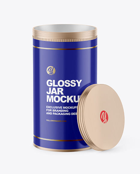 Jar Mockups