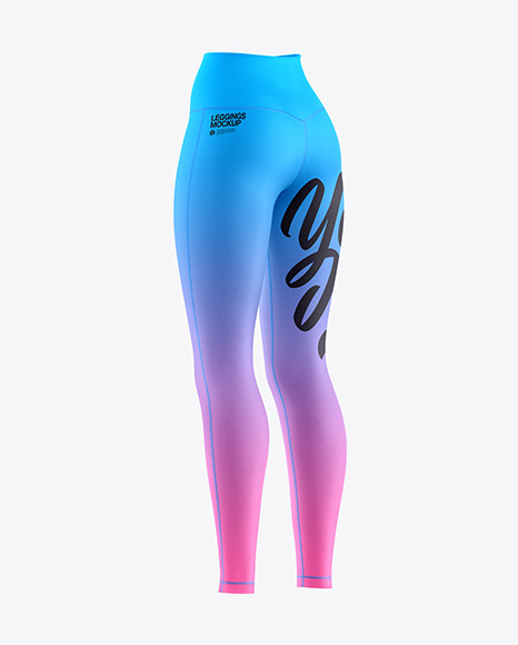 Leggings Mockup