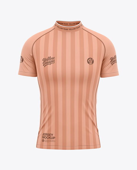 Raglan Jersey Mockup