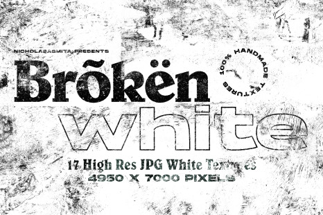 Broken White Textures