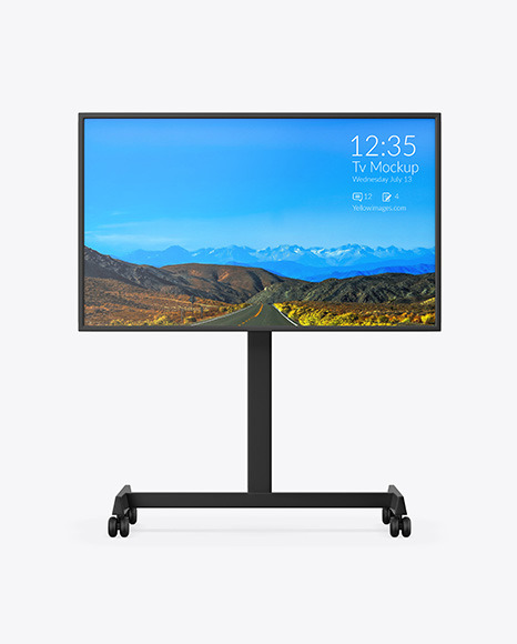 TV Mockup