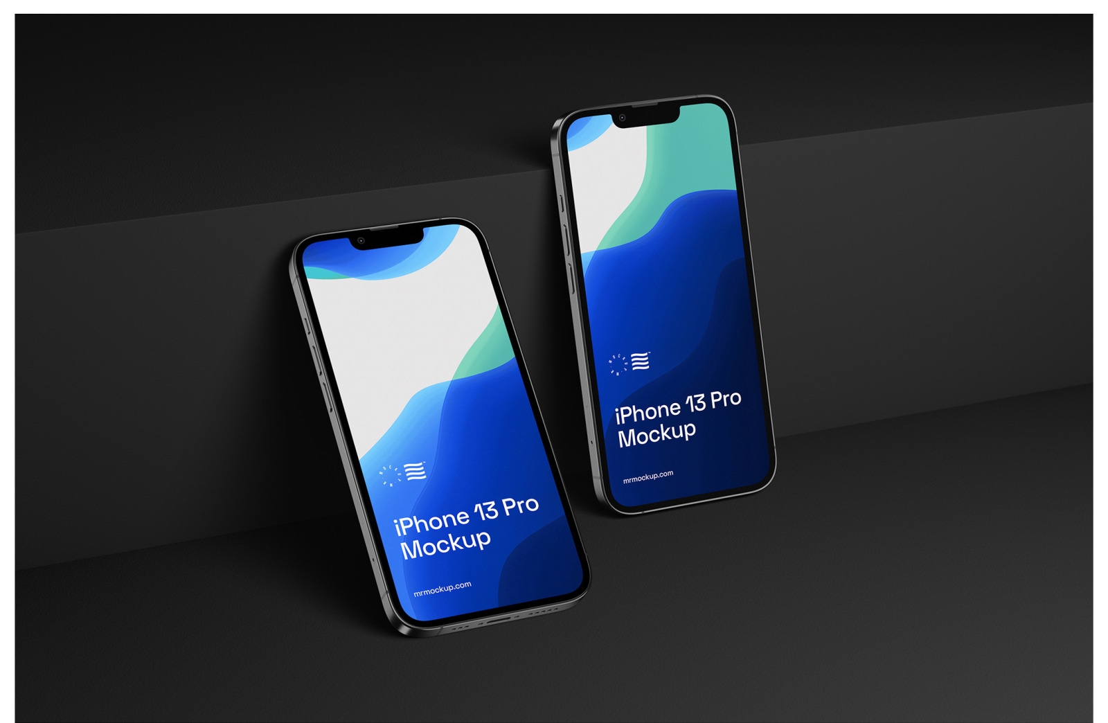 iPhone 13 Pro Mockups