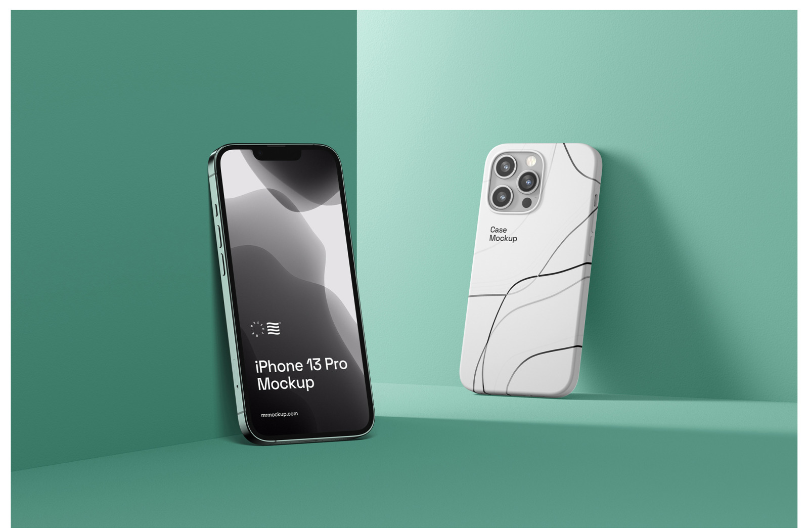 iPhone 13 Pro Mockups