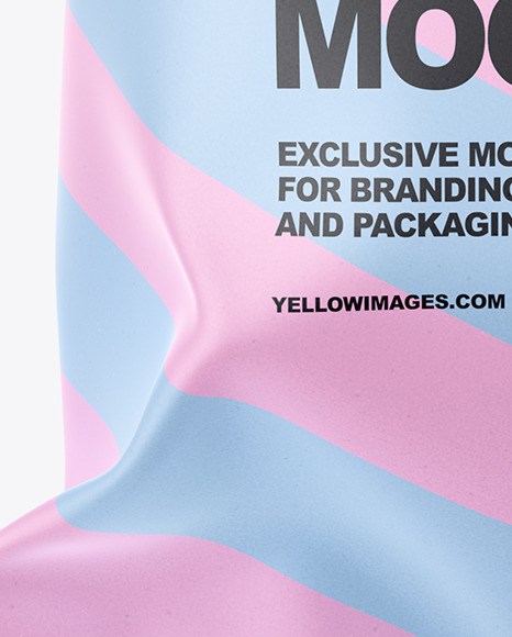Paper Candy Mockup