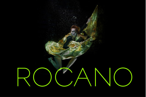 Rocano Display Typeeface