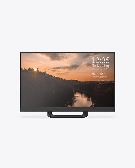 TV Mockup