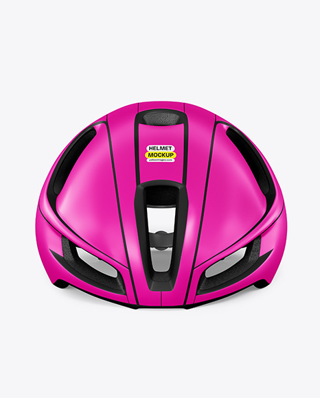 Helmet Mockup