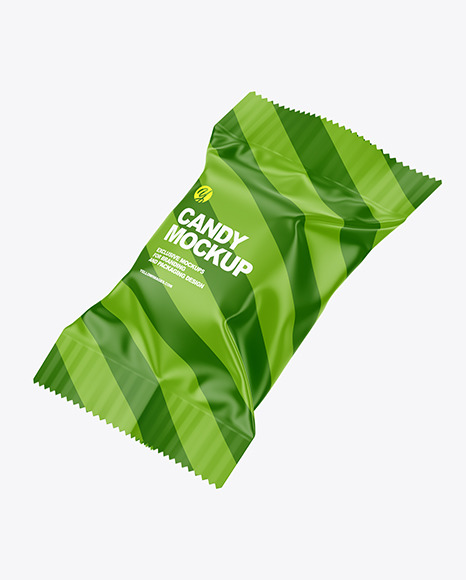 Matte Candy Mockup