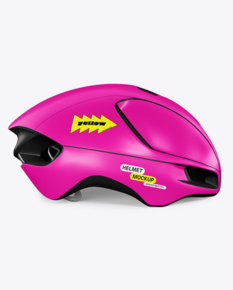 Helmet Mockup