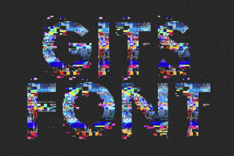 Gits Font