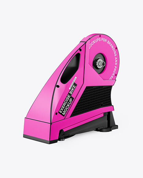 Mini Exercise Bike