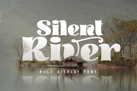 Silent River Font