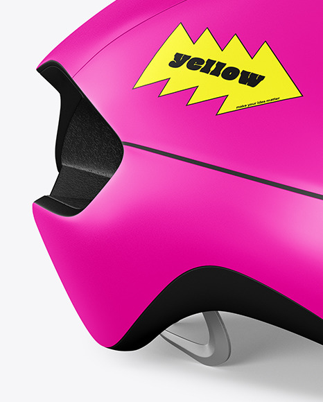 Helmet Mockup