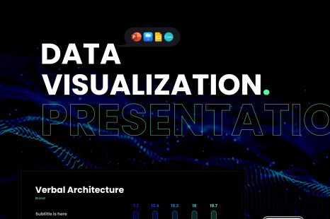 Data Visualization - Presentation Template