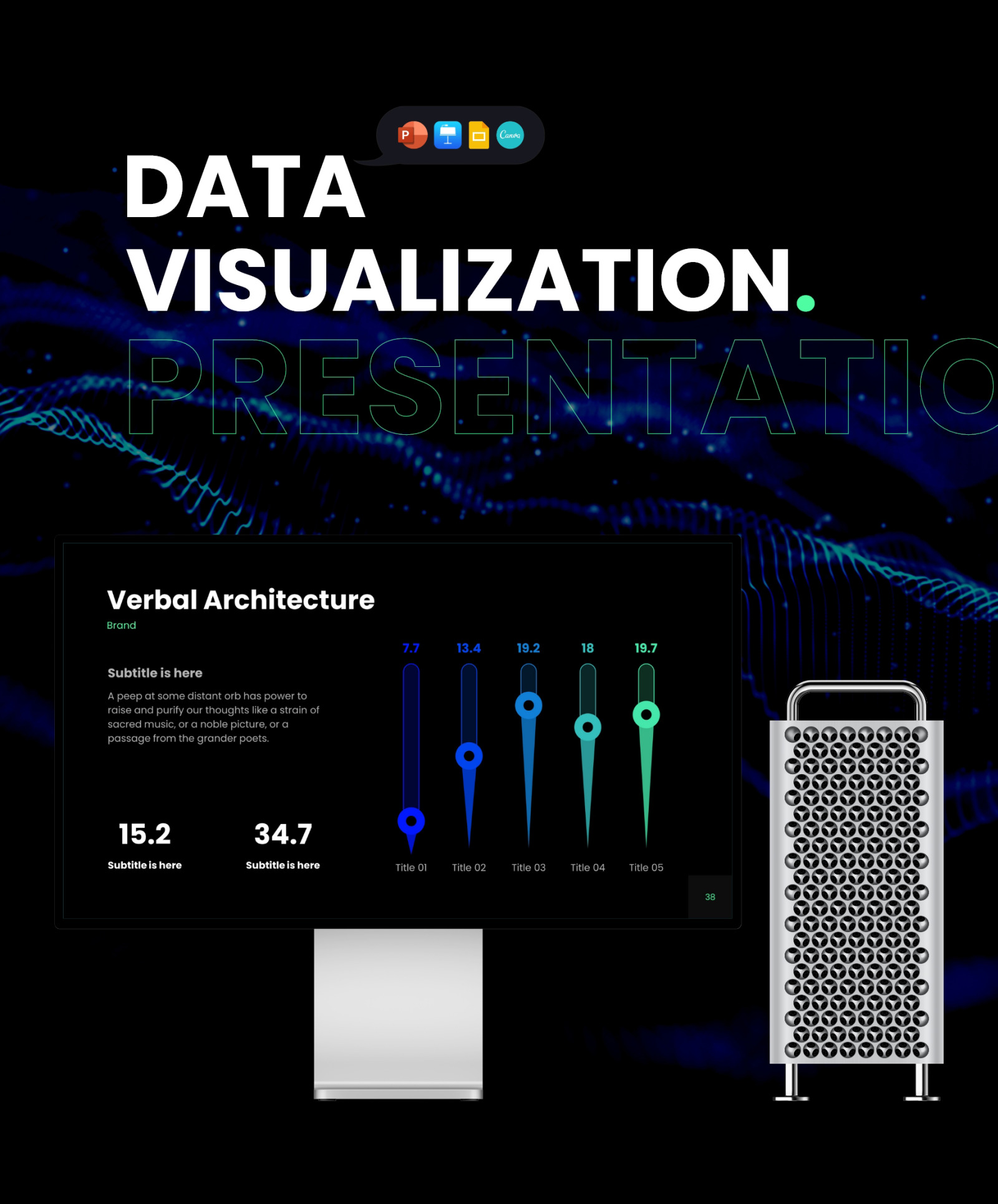 Data Visualization - Presentation Template
