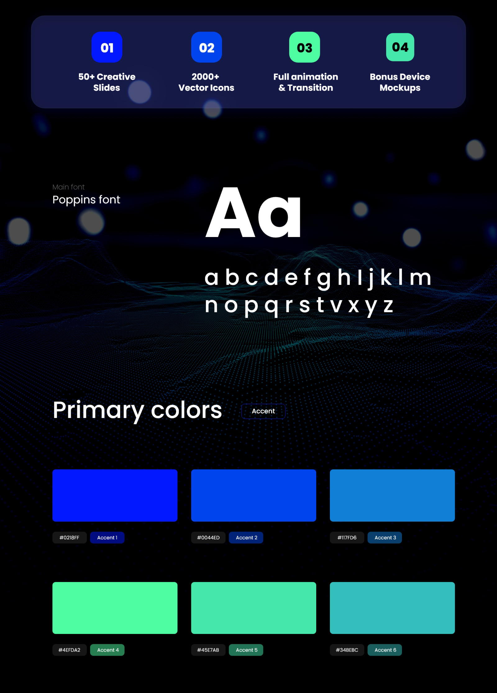 Data Visualization - Presentation Template