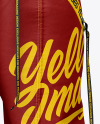 Jogger Pants Mockup - Front View