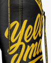 Jogger Pants Mockup - Front View