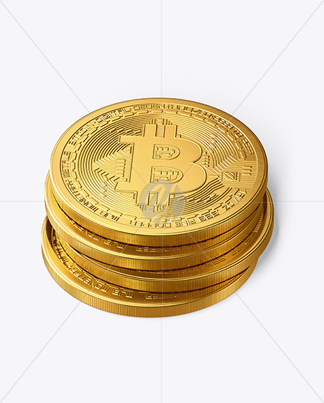 bitcoin mockup