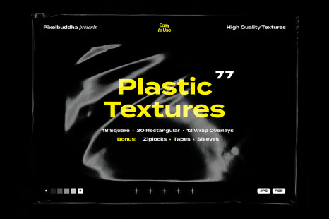 Plastic Textures Collection