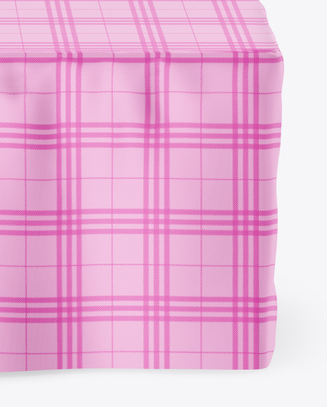 Tablecloth Mockup