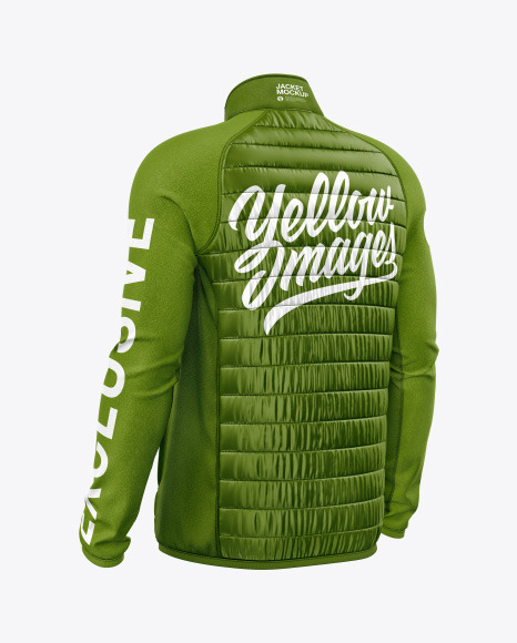 Training Down Jacket