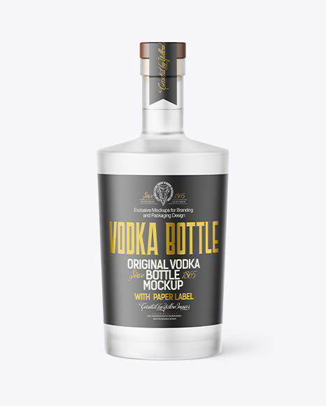 Glass Vodka PNG Images & PSDs for Download