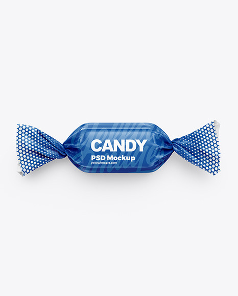 Glossy Candy Mockup