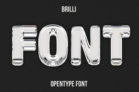 Brilli Font