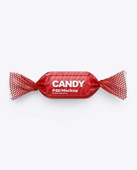 Matte Candy Mockup