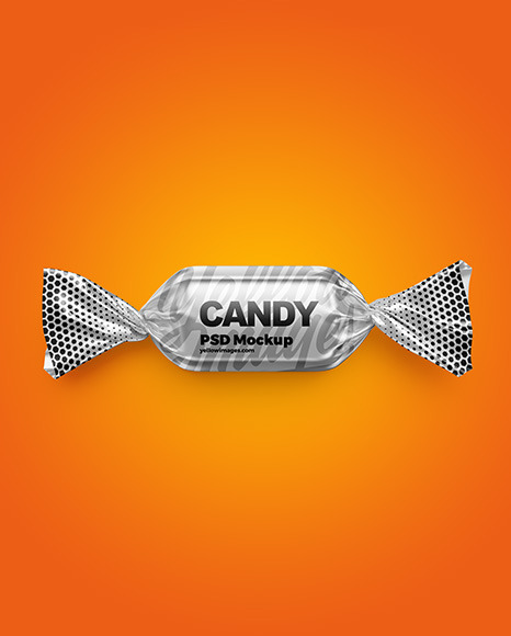 Metallic Candy Mockup