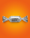 Metallic Candy Mockup